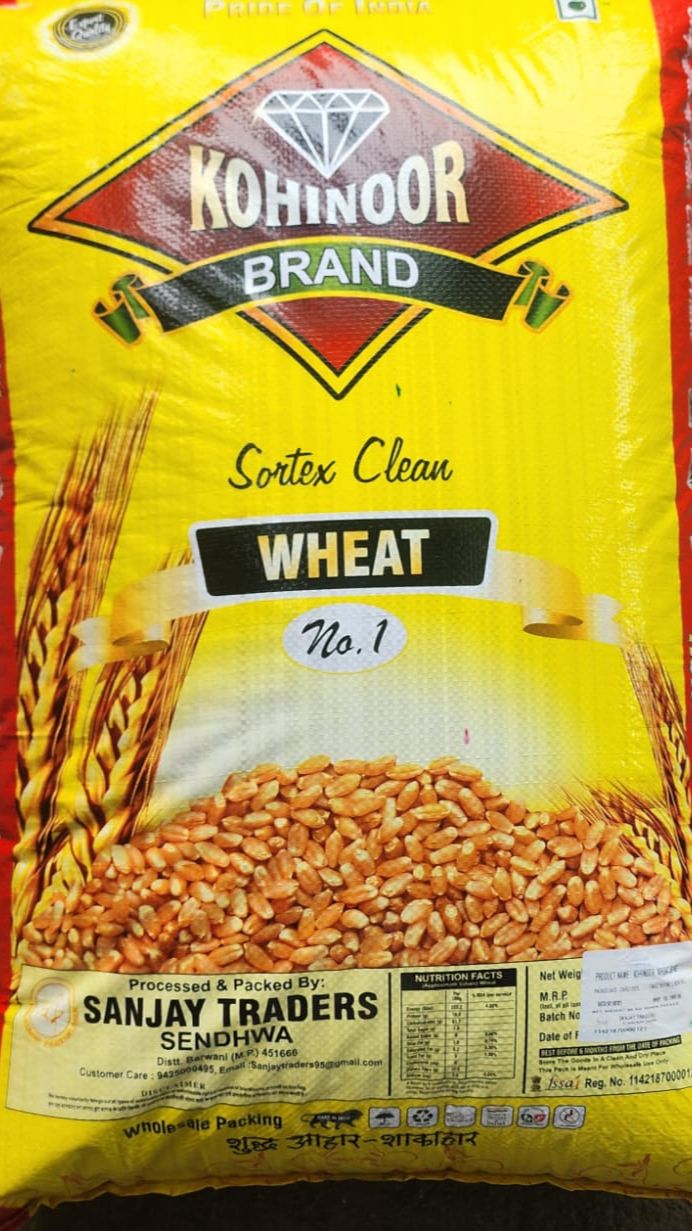 KOHINOOR WHEAT 50KG