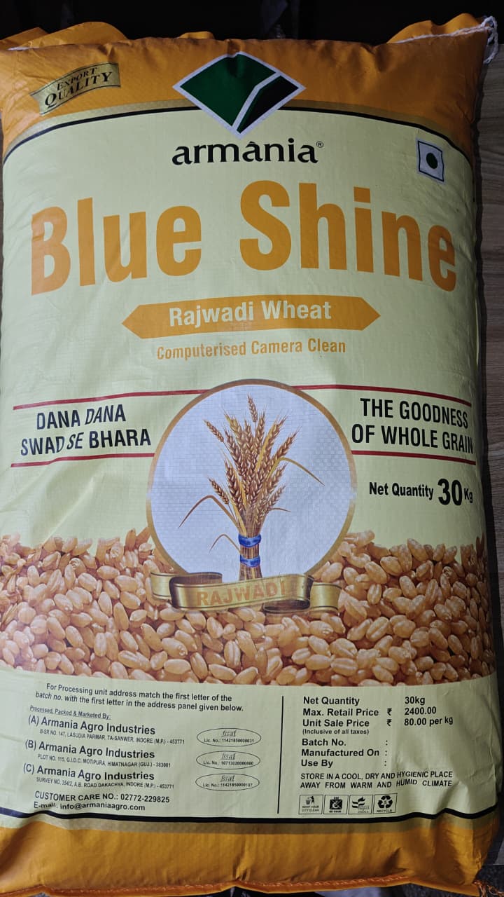 BLUE SHINE WHEAT 30KG